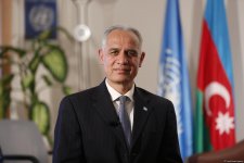 Qulam İshaqzai: BMT Dağlıq Qarabağ münaqişəsinin tezliklə sülh yolu ilə həllinə böyük maraq göstərir (MÜSAHİBƏ)