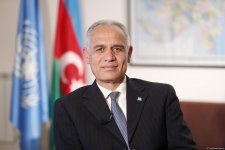 Qulam İshaqzai: BMT Dağlıq Qarabağ münaqişəsinin tezliklə sülh yolu ilə həllinə böyük maraq göstərir (MÜSAHİBƏ)