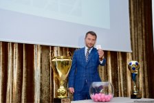 "ABL Cup" 2017/18 turnirinin püşkatma mərasimi baş tutdu (FOTO,VİDEO)