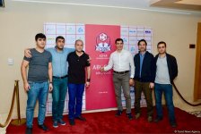 "ABL Cup" 2017/18 turnirinin püşkatma mərasimi baş tutdu (FOTO,VİDEO)