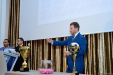 "ABL Cup" 2017/18 turnirinin püşkatma mərasimi baş tutdu (FOTO,VİDEO)
