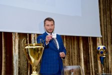"ABL Cup" 2017/18 turnirinin püşkatma mərasimi baş tutdu (FOTO,VİDEO)