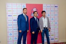 "ABL Cup" 2017/18 turnirinin püşkatma mərasimi baş tutdu (FOTO,VİDEO)