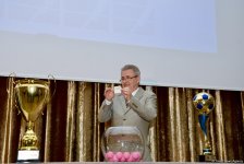 "ABL Cup" 2017/18 turnirinin püşkatma mərasimi baş tutdu (FOTO,VİDEO)