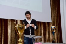 "ABL Cup" 2017/18 turnirinin püşkatma mərasimi baş tutdu (FOTO,VİDEO)
