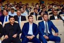 "ABL Cup" 2017/18 turnirinin püşkatma mərasimi baş tutdu (FOTO,VİDEO)