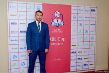 "ABL Cup" 2017/18 turnirinin püşkatma mərasimi baş tutdu (FOTO,VİDEO)