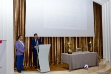 "ABL Cup" 2017/18 turnirinin püşkatma mərasimi baş tutdu (FOTO,VİDEO)