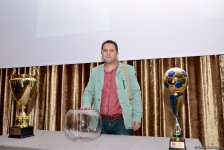 "ABL Cup" 2017/18 turnirinin püşkatma mərasimi baş tutdu (FOTO,VİDEO)