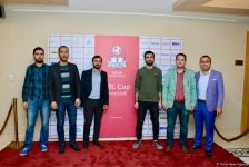 "ABL Cup" 2017/18 turnirinin püşkatma mərasimi baş tutdu (FOTO,VİDEO)