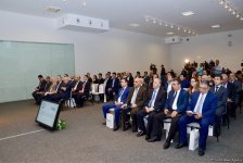 Metanol zavodu 2017-ci il üzrə istehsal planını 100 faiz yerinə yetirib (FOTO)