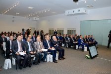 Metanol zavodu 2017-ci il üzrə istehsal planını 100 faiz yerinə yetirib (FOTO)
