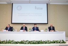 Metanol zavodu 2017-ci il üzrə istehsal planını 100 faiz yerinə yetirib (FOTO)