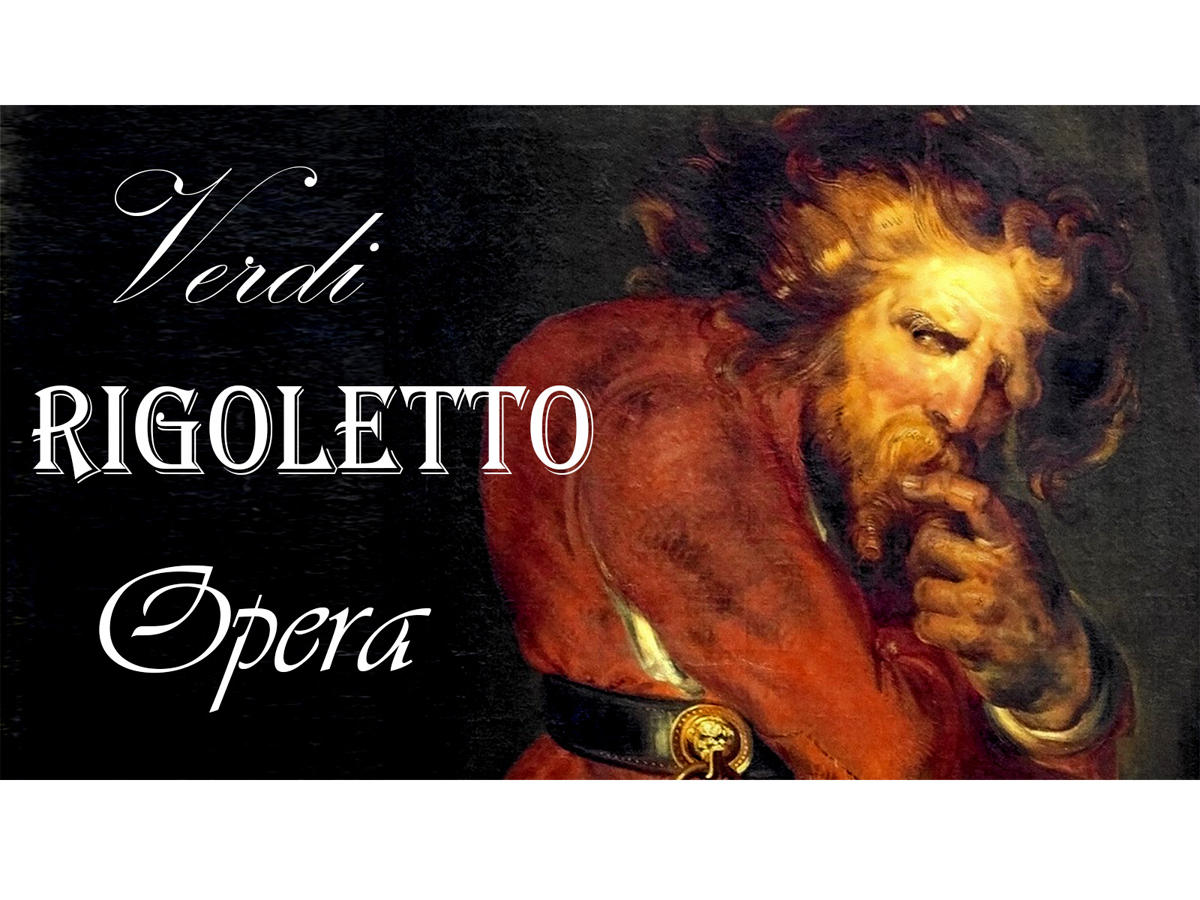 "Riqoletto" Akademik Opera və Balet Teatrının səhnəsində