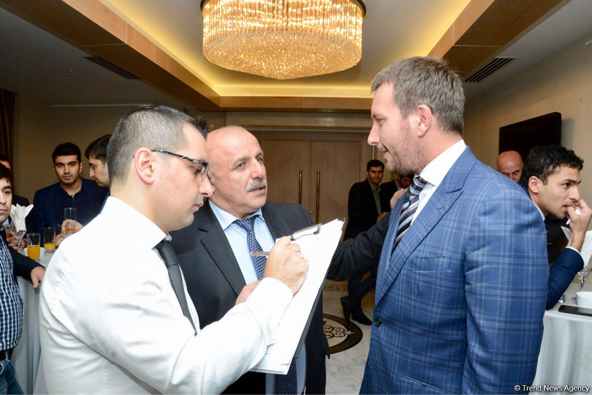 "ABL Cup" 2017/18 turnirinin püşkatma mərasimi baş tutdu (FOTO,VİDEO)