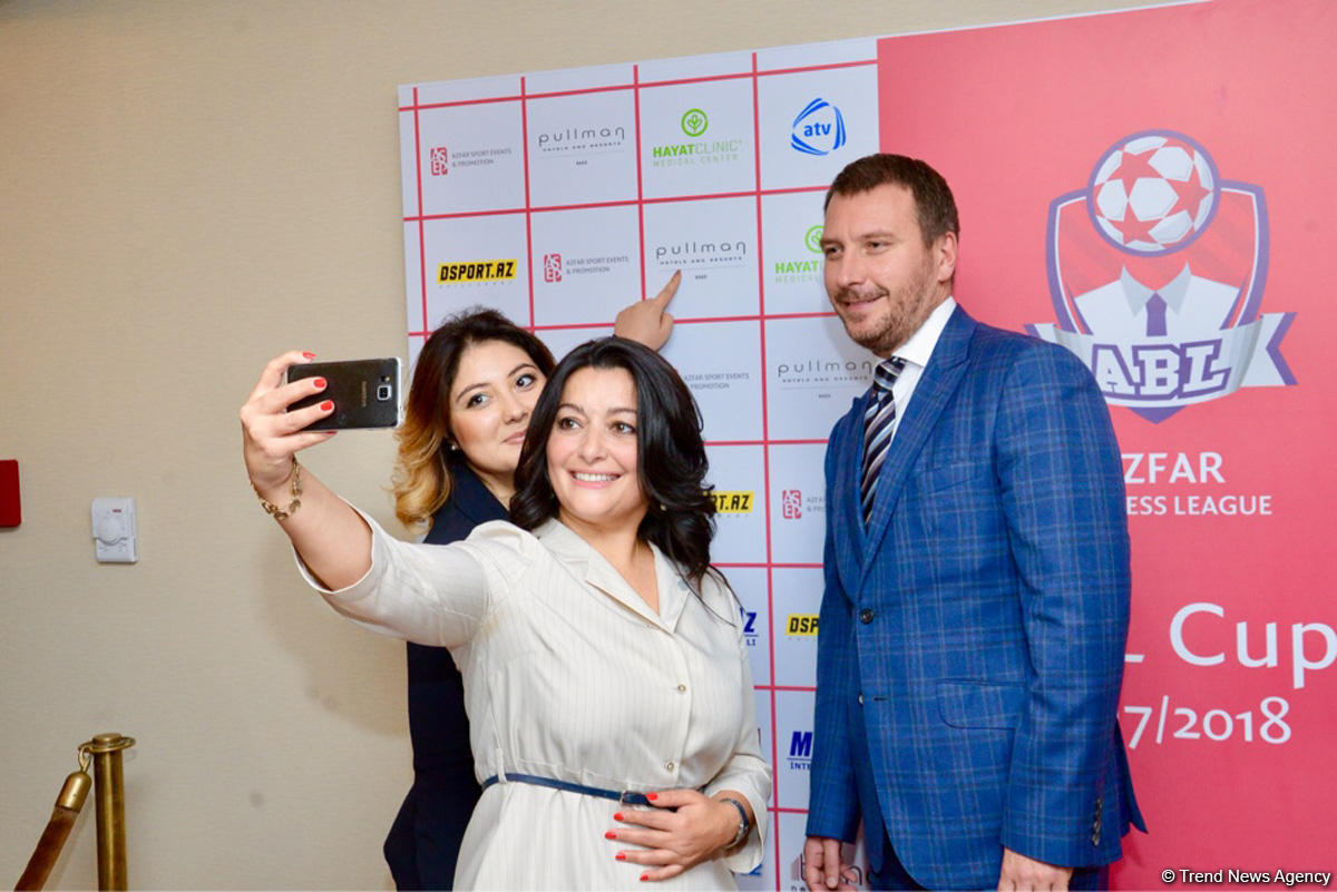 "ABL Cup" 2017/18 turnirinin püşkatma mərasimi baş tutdu (FOTO,VİDEO)