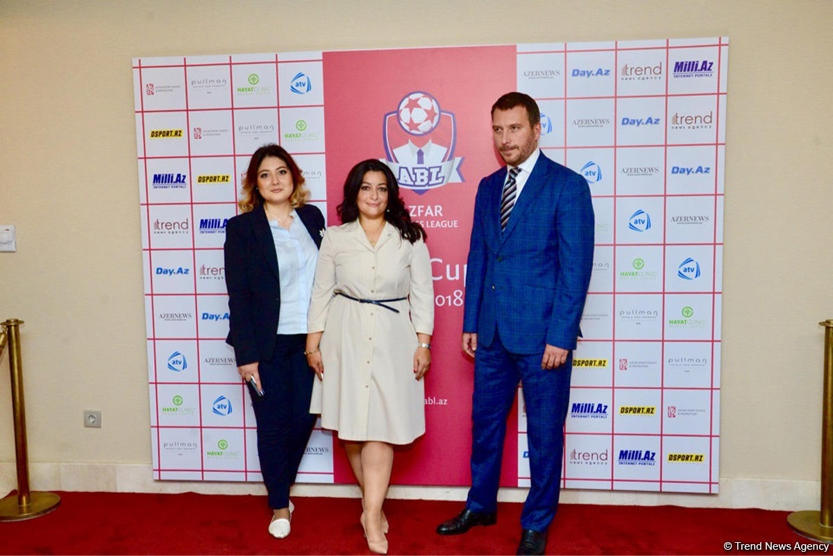 "ABL Cup" 2017/18 turnirinin püşkatma mərasimi baş tutdu (FOTO,VİDEO)