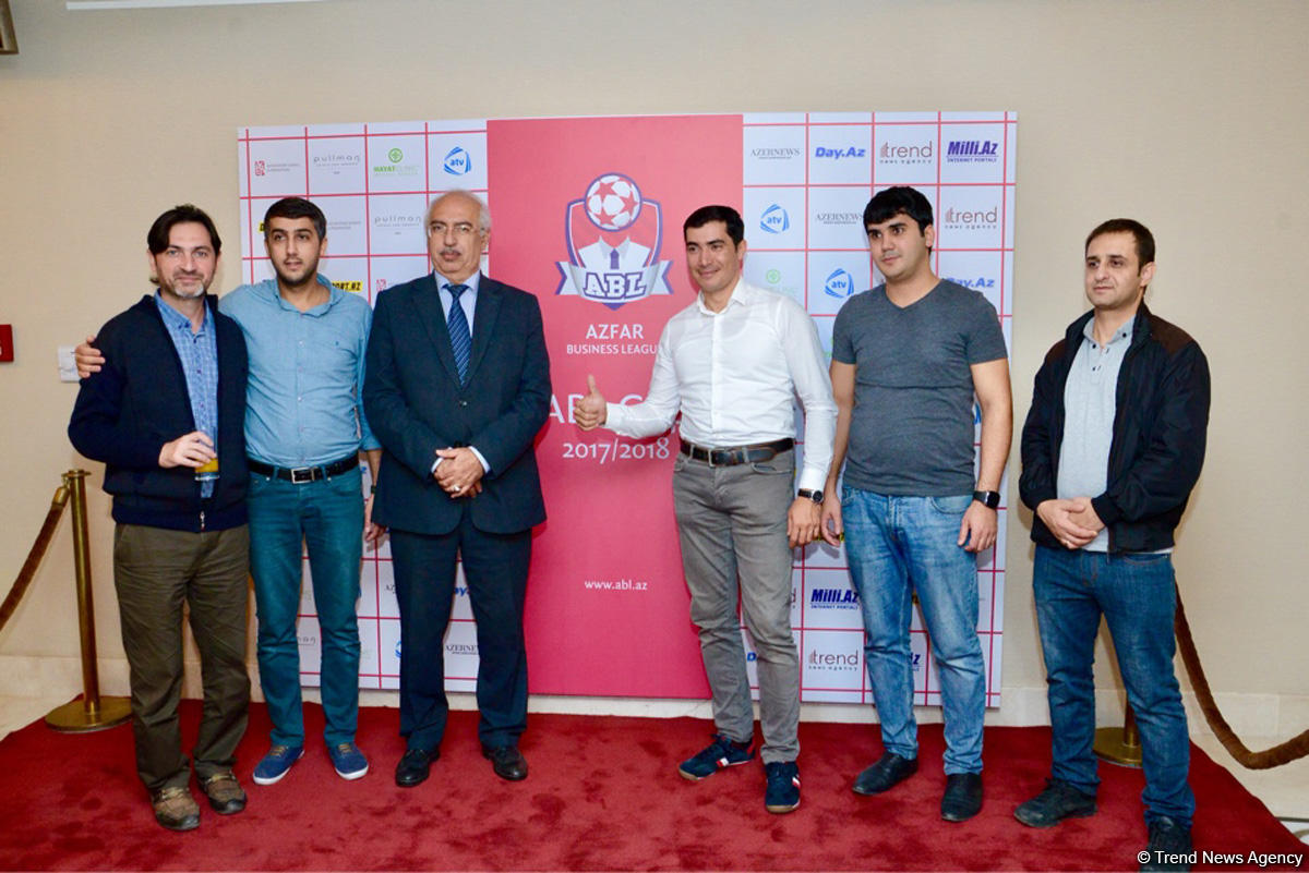 "ABL Cup" 2017/18 turnirinin püşkatma mərasimi baş tutdu (FOTO,VİDEO)