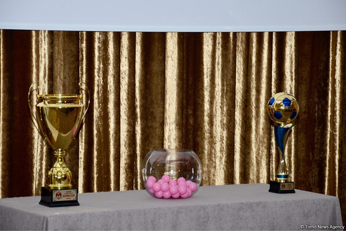 "ABL Cup" 2017/18 turnirinin püşkatma mərasimi baş tutdu (FOTO,VİDEO)