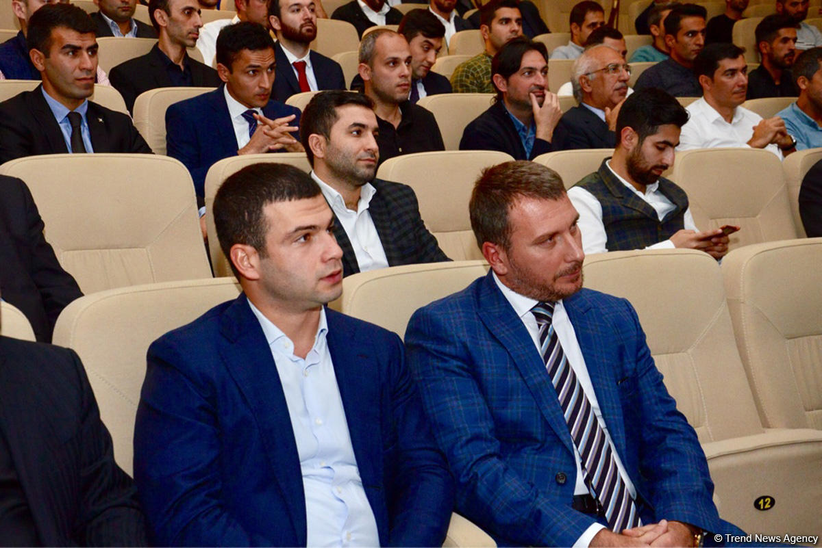 "ABL Cup" 2017/18 turnirinin püşkatma mərasimi baş tutdu (FOTO,VİDEO)