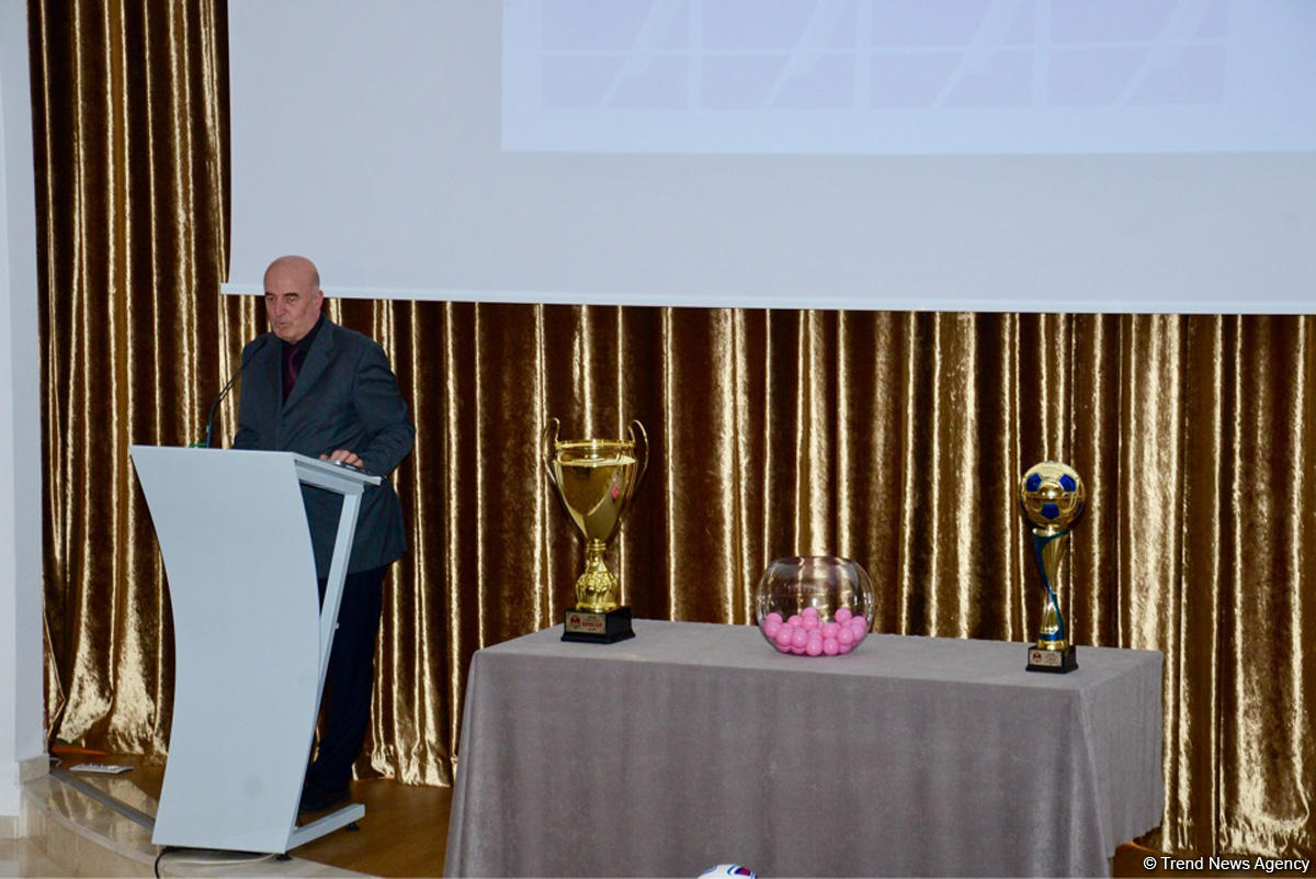 "ABL Cup" 2017/18 turnirinin püşkatma mərasimi baş tutdu (FOTO,VİDEO)