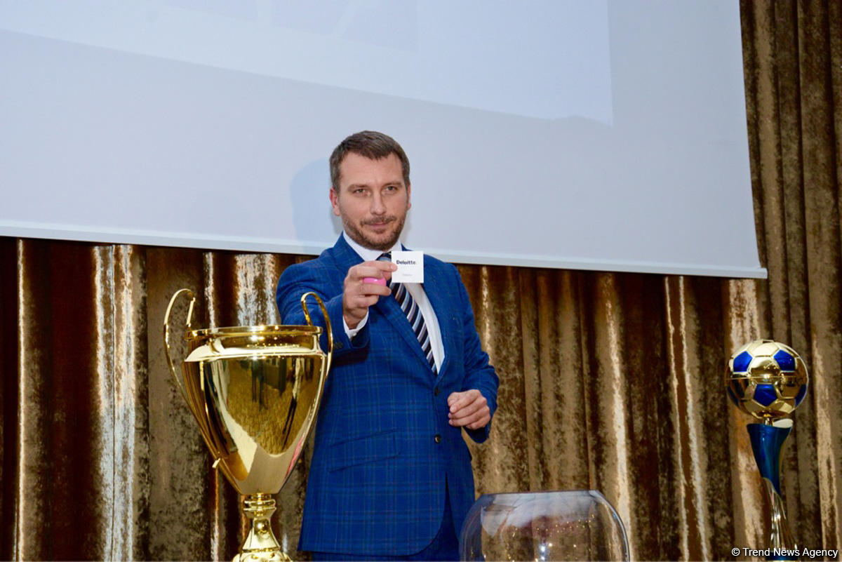 "ABL Cup" 2017/18 turnirinin püşkatma mərasimi baş tutdu (FOTO,VİDEO)