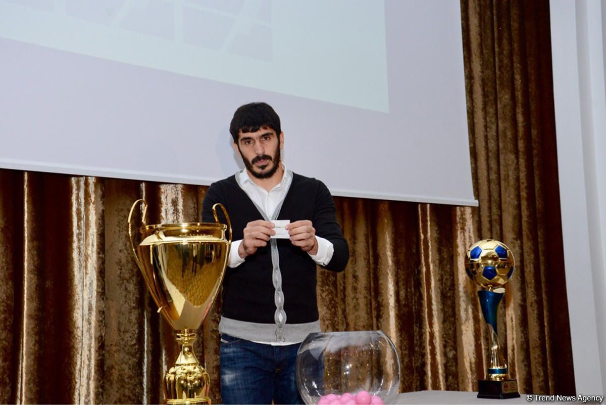 "ABL Cup" 2017/18 turnirinin püşkatma mərasimi baş tutdu (FOTO,VİDEO)