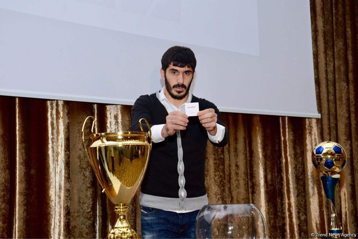 "ABL Cup" 2017/18 turnirinin püşkatma mərasimi baş tutdu (FOTO,VİDEO)