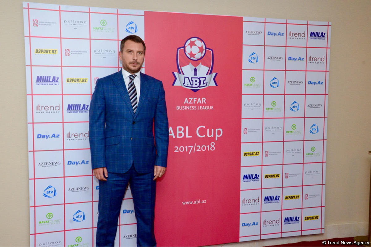 "ABL Cup" 2017/18 turnirinin püşkatma mərasimi baş tutdu (FOTO,VİDEO)