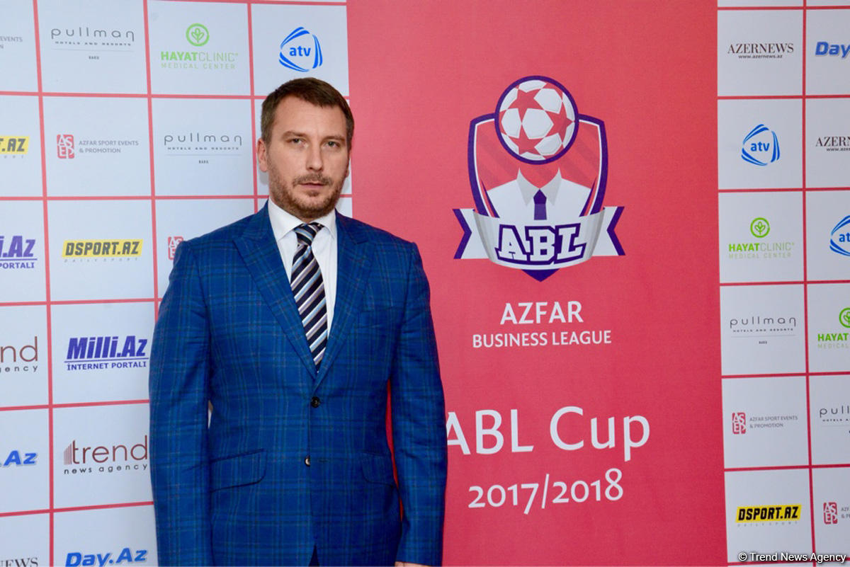 "ABL Cup" 2017/18 turnirinin püşkatma mərasimi baş tutdu (FOTO,VİDEO)