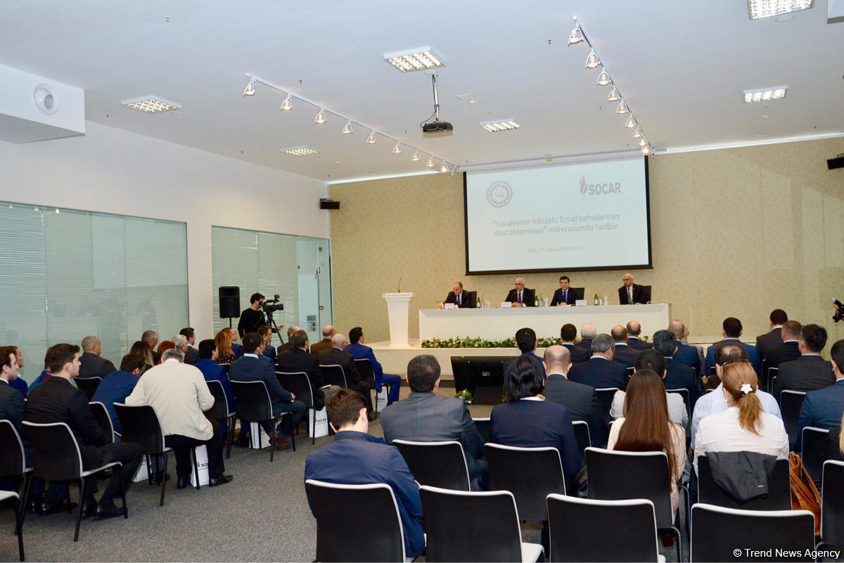 Metanol zavodu 2017-ci il üzrə istehsal planını 100 faiz yerinə yetirib (FOTO)