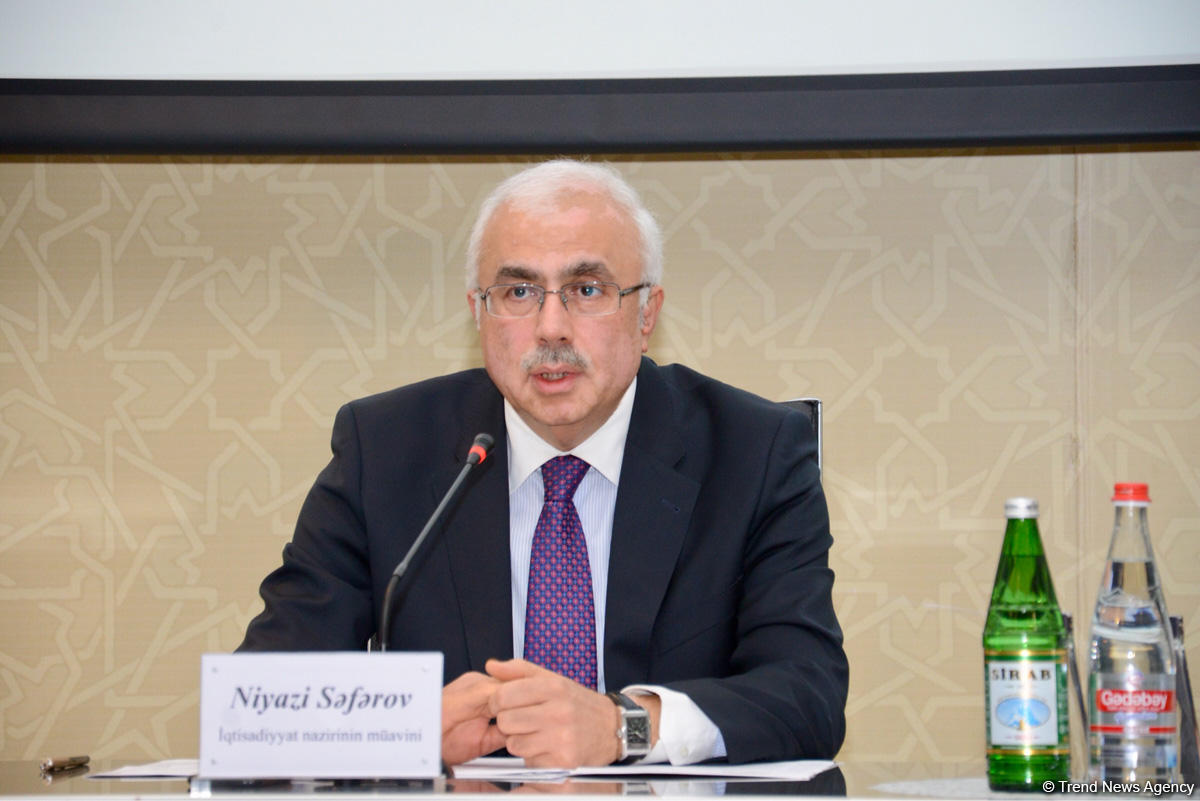 Niyazi Səfərov: Azərbaycan iqtisadiyyatda neft amilini unutmalıdır