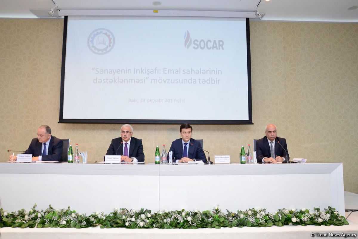 Metanol zavodu 2017-ci il üzrə istehsal planını 100 faiz yerinə yetirib (FOTO)