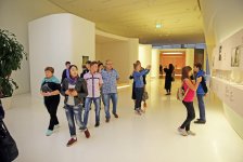 Heydər Əliyev Fondunun dəvəti ilə Moskvanın uşaq evinin sakinləri Azərbaycanda olub (FOTO/VİDEO)