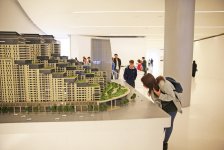 Heydər Əliyev Fondunun dəvəti ilə Moskvanın uşaq evinin sakinləri Azərbaycanda olub (FOTO/VİDEO)