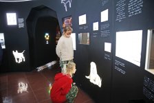 Heydər Əliyev Fondunun dəvəti ilə Moskvanın uşaq evinin sakinləri Azərbaycanda olub (FOTO/VİDEO)