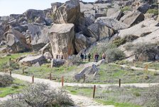 Heydər Əliyev Fondunun dəvəti ilə Moskvanın uşaq evinin sakinləri Azərbaycanda olub (FOTO/VİDEO)