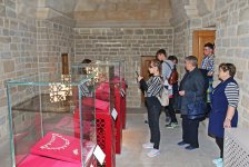 Heydər Əliyev Fondunun dəvəti ilə Moskvanın uşaq evinin sakinləri Azərbaycanda olub (FOTO/VİDEO)