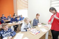 Heydər Əliyev Fondunun dəvəti ilə Moskvanın uşaq evinin sakinləri Azərbaycanda olub (FOTO/VİDEO)