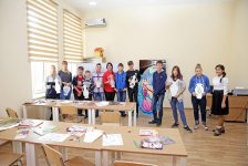 Heydər Əliyev Fondunun dəvəti ilə Moskvanın uşaq evinin sakinləri Azərbaycanda olub (FOTO/VİDEO)