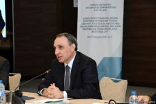 Kamran Əliyev: Azərbaycanda korrupsiyaya qarşı möhkəm siyasi iradə var (FOTO)