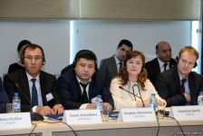 Kamran Əliyev: Azərbaycanda korrupsiyaya qarşı möhkəm siyasi iradə var (FOTO)