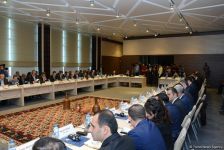 Kamran Əliyev: Azərbaycanda korrupsiyaya qarşı möhkəm siyasi iradə var (FOTO)