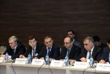 Kamran Əliyev: Azərbaycanda korrupsiyaya qarşı möhkəm siyasi iradə var (FOTO)