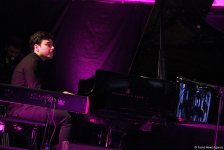 Cazı ürəkdən oxuyanda – Təranə Mahmudovanın “Baku Jazz Festival”da konserti (FOTO/VİDEO)