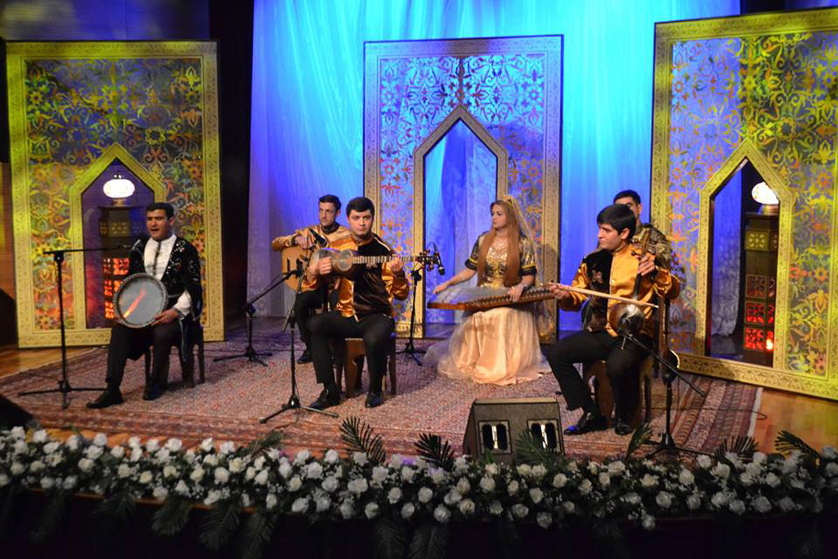 Beynəlxalq Muğam Mərkəzində Molla Pənah Vaqifin 300 illik yubileyi keçirilib (FOTO)