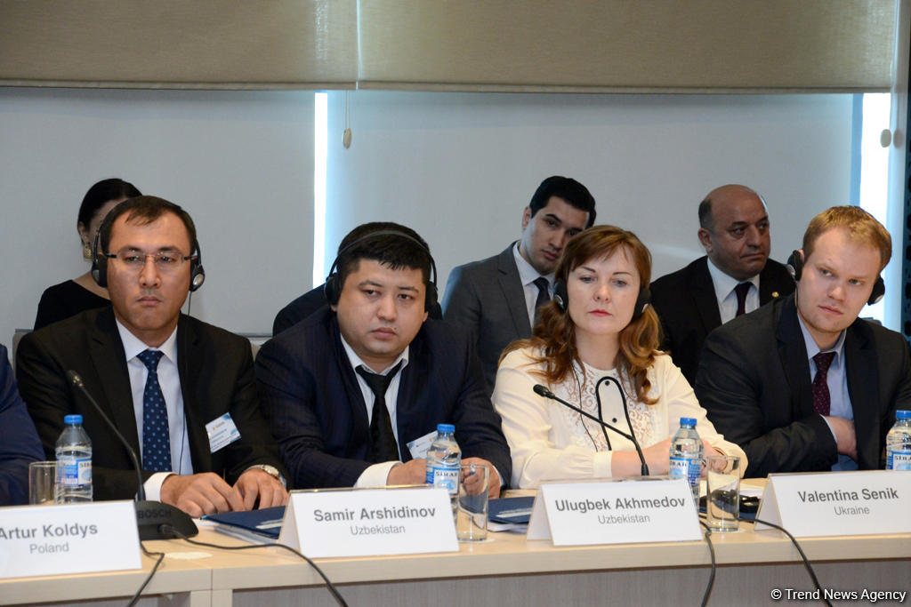 Kamran Əliyev: Azərbaycanda korrupsiyaya qarşı möhkəm siyasi iradə var (FOTO)