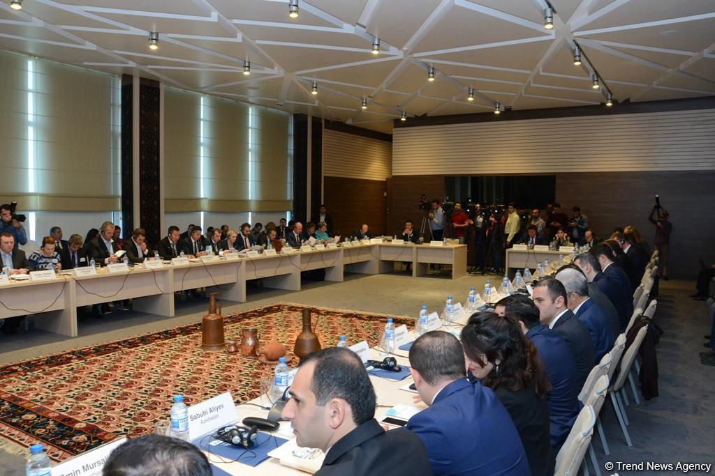 Kamran Əliyev: Azərbaycanda korrupsiyaya qarşı möhkəm siyasi iradə var (FOTO)