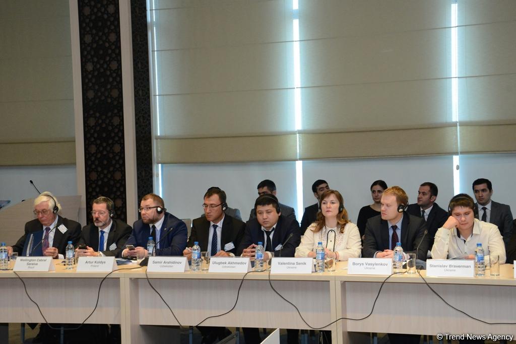 Kamran Əliyev: Azərbaycanda korrupsiyaya qarşı möhkəm siyasi iradə var (FOTO)