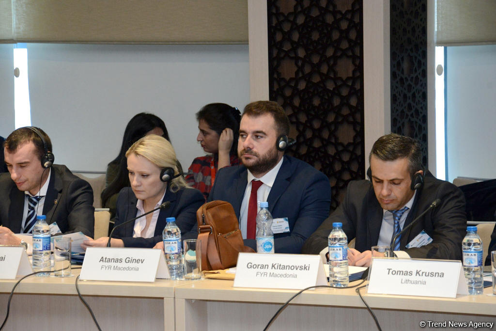 Kamran Əliyev: Azərbaycanda korrupsiyaya qarşı möhkəm siyasi iradə var (FOTO)